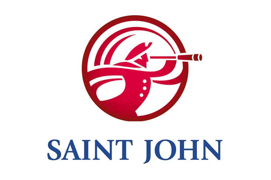 City Of Saint John Logo